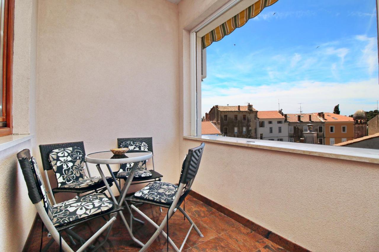 Polo Apartments Rovinj Exterior foto