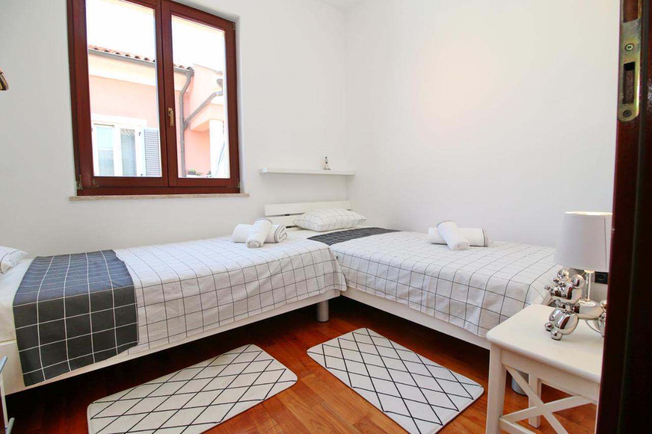 Polo Apartments Rovinj Exterior foto